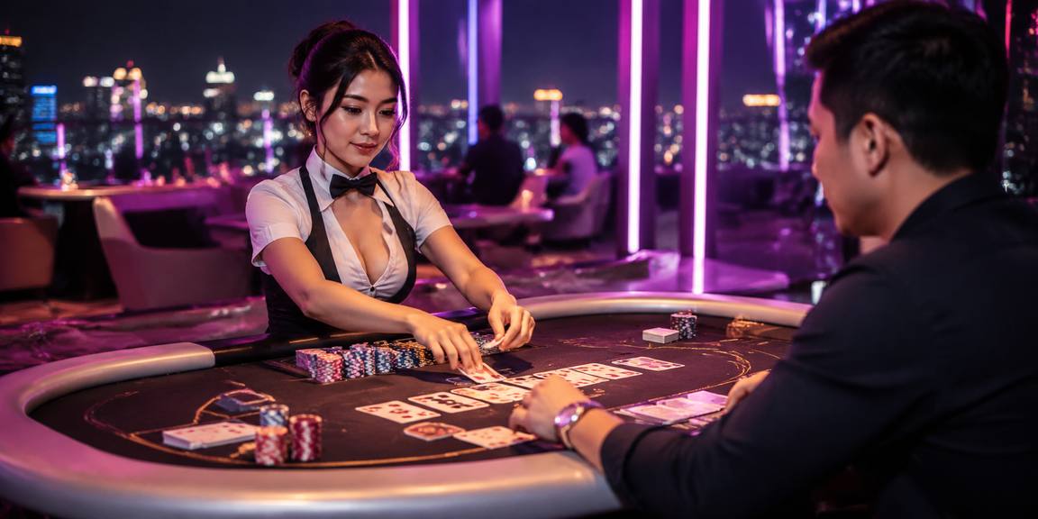 cv7777 Casino